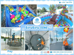 Legoland Villa 8600sqft-Nusajaya-BiruDomeStaycation